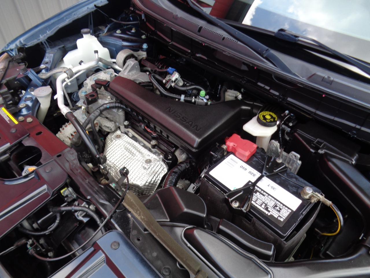Nissan Rogue SV 2WD 2015