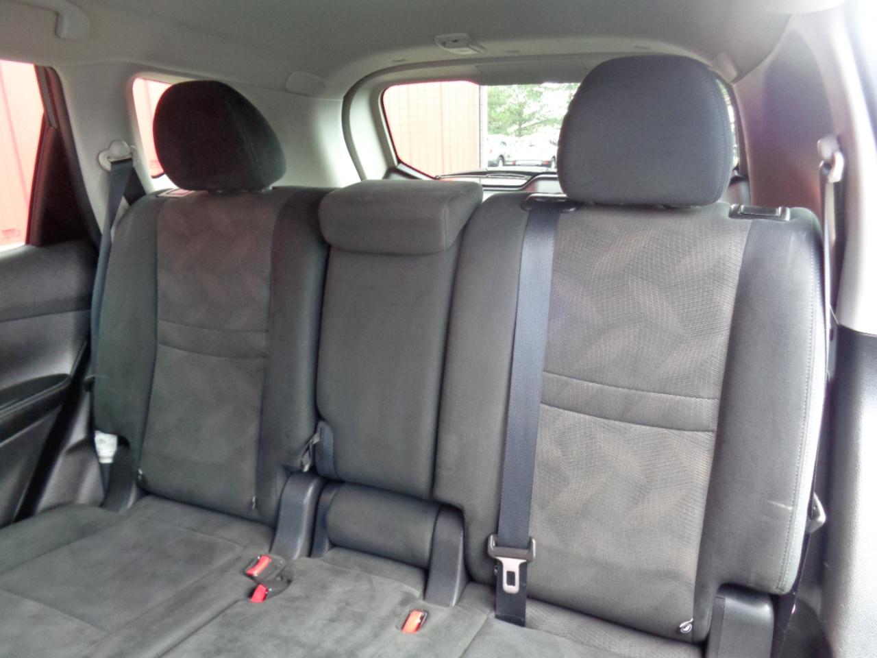 Nissan Rogue SV 2WD 2015