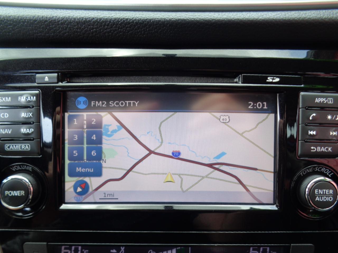Nissan Rogue SV 2WD 2015