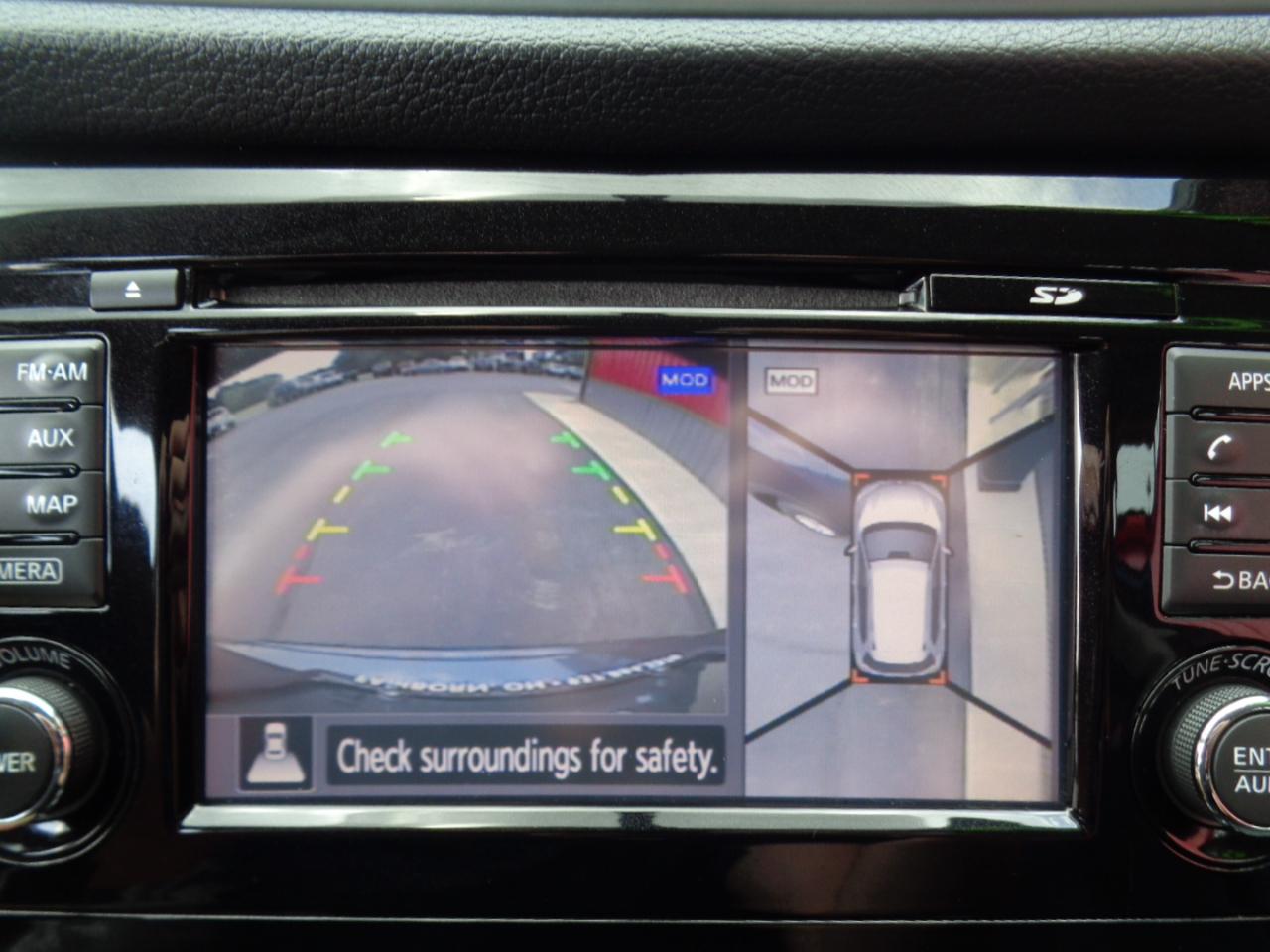 Nissan Rogue SV 2WD 2015