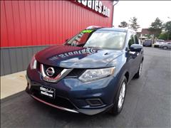 2015 Nissan Rogue 