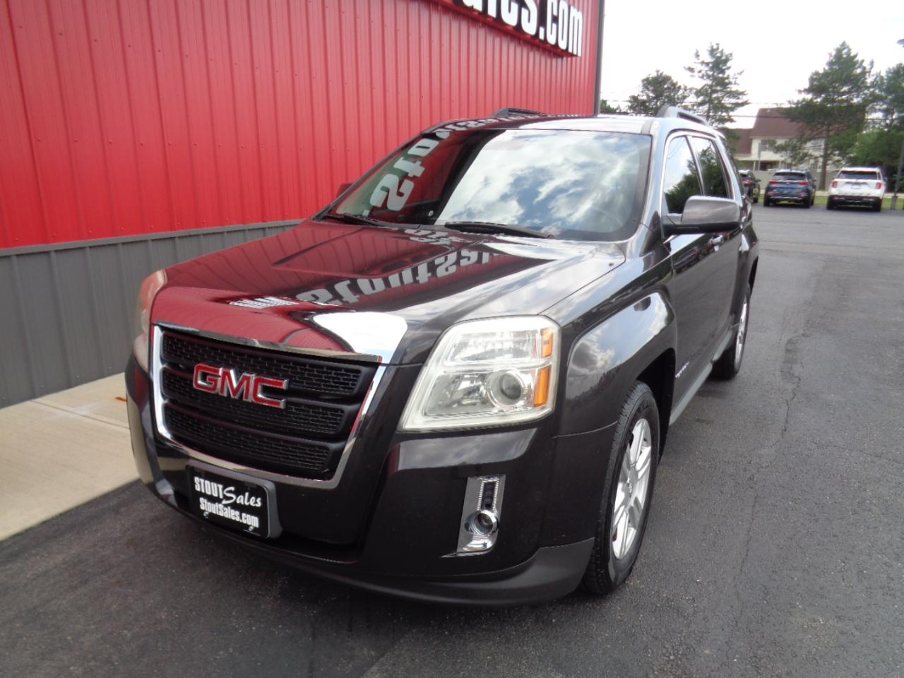 2015 GMC Terrain SLT1 FWD