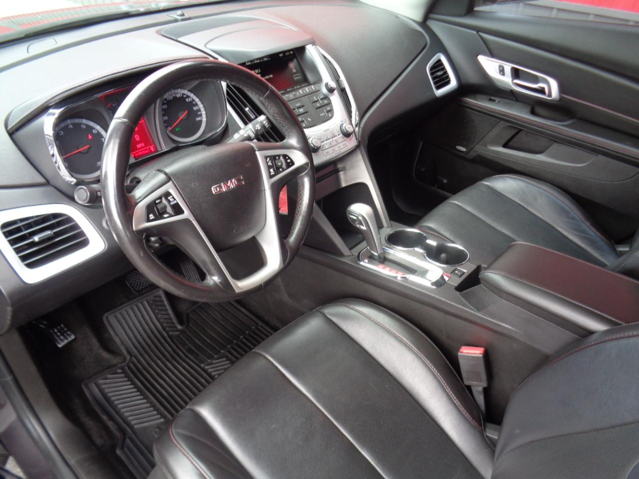 GMC Terrain SLT1 FWD 2015