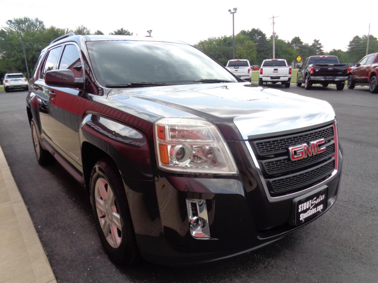 GMC Terrain SLT1 FWD 2015