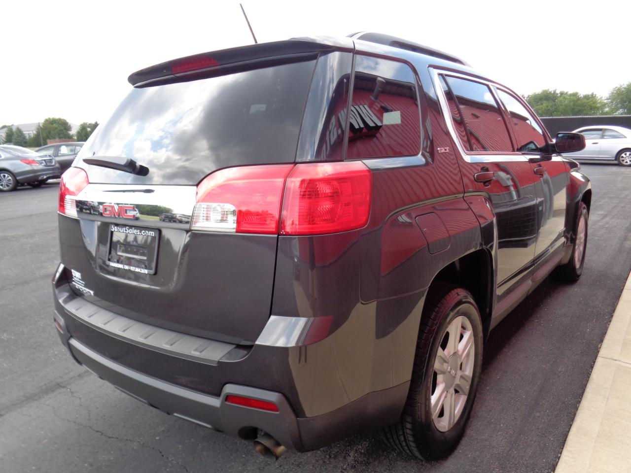 GMC Terrain SLT1 FWD 2015