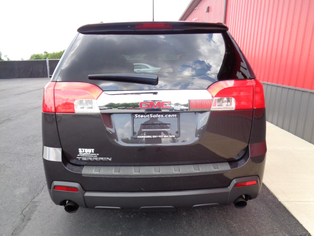 GMC Terrain SLT1 FWD 2015