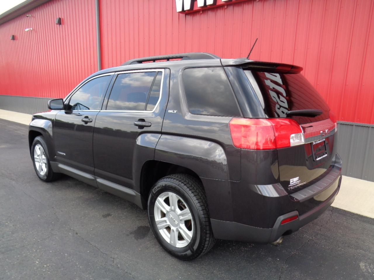 GMC Terrain SLT1 FWD 2015