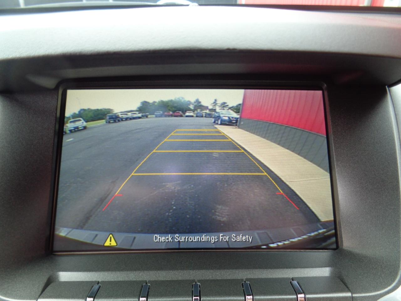 GMC Terrain SLT1 FWD 2015