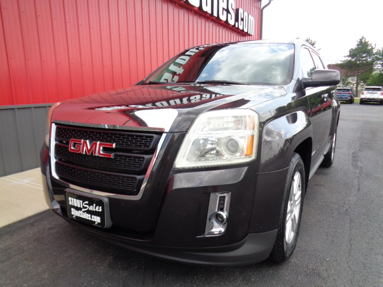 GMC Terrain SLT1 FWD 2015
