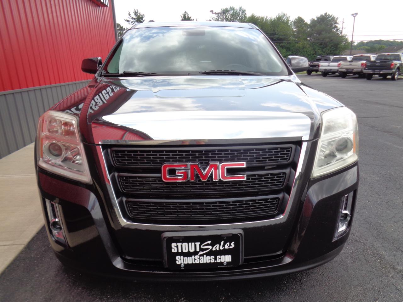 GMC Terrain SLT1 FWD 2015