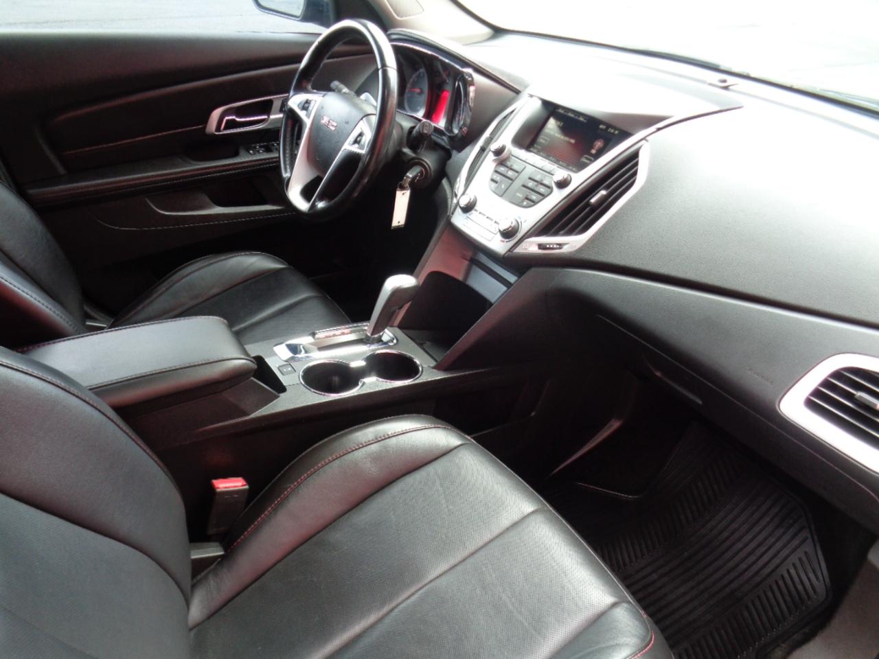 GMC Terrain SLT1 FWD 2015