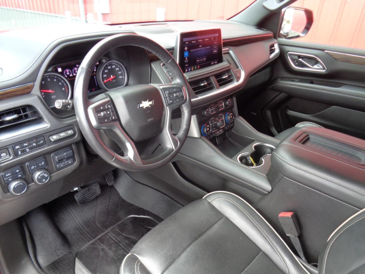 Chevrolet Tahoe Premier 4WD 2021