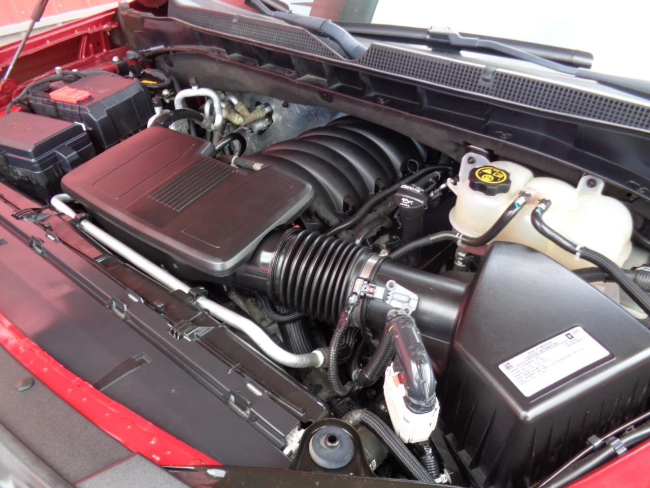 Chevrolet Tahoe Premier 4WD 2021
