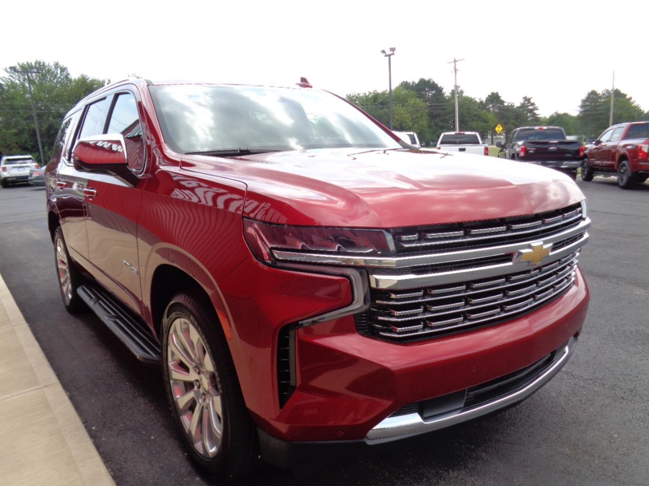 Chevrolet Tahoe Premier 4WD 2021