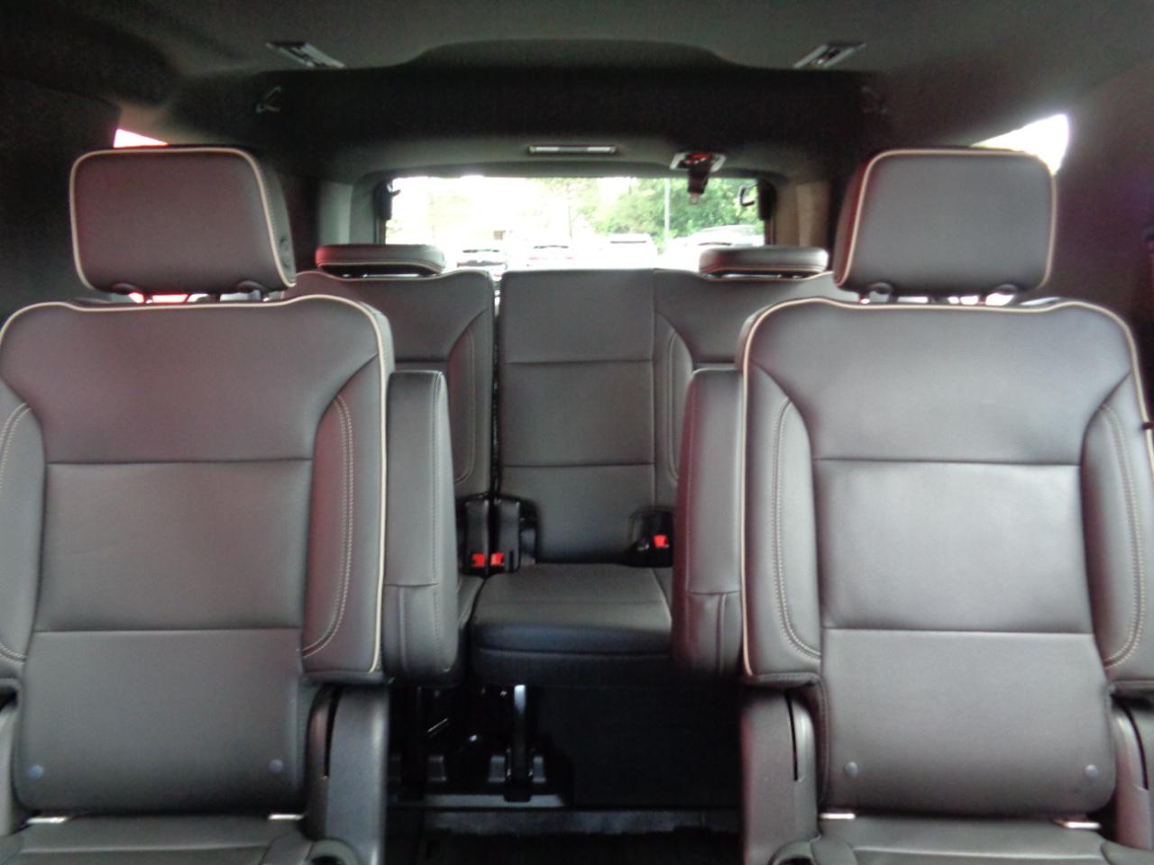 Chevrolet Tahoe Premier 4WD 2021