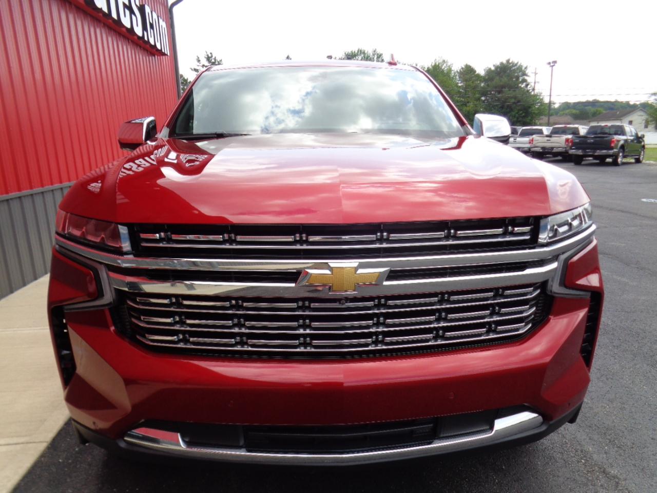 Chevrolet Tahoe Premier 4WD 2021