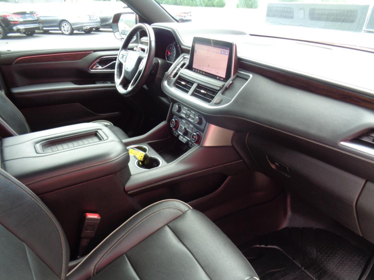 Chevrolet Tahoe Premier 4WD 2021