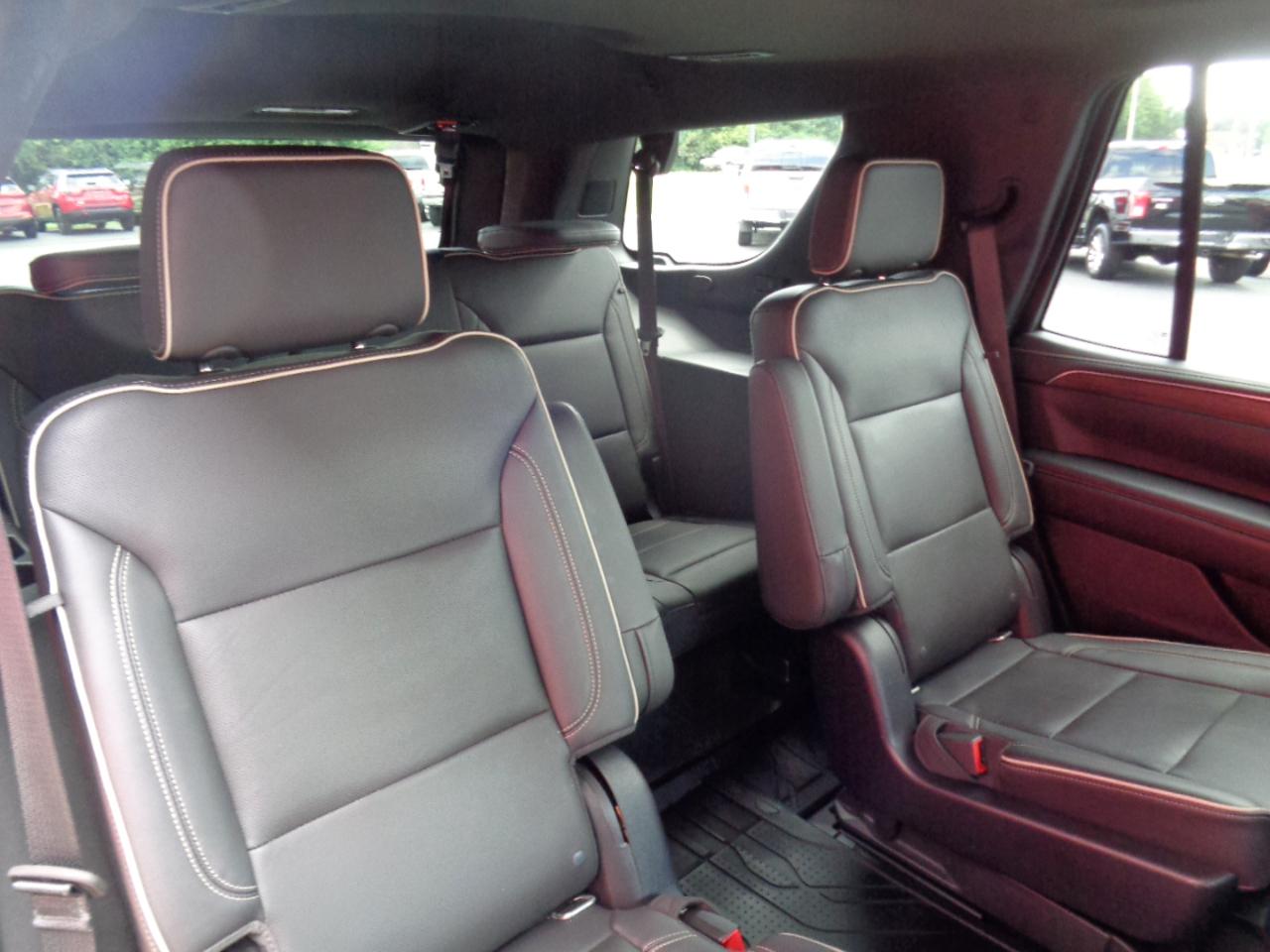 Chevrolet Tahoe Premier 4WD 2021