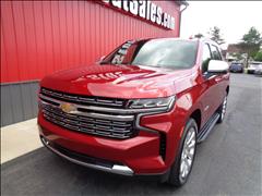 2021 Chevrolet Tahoe 