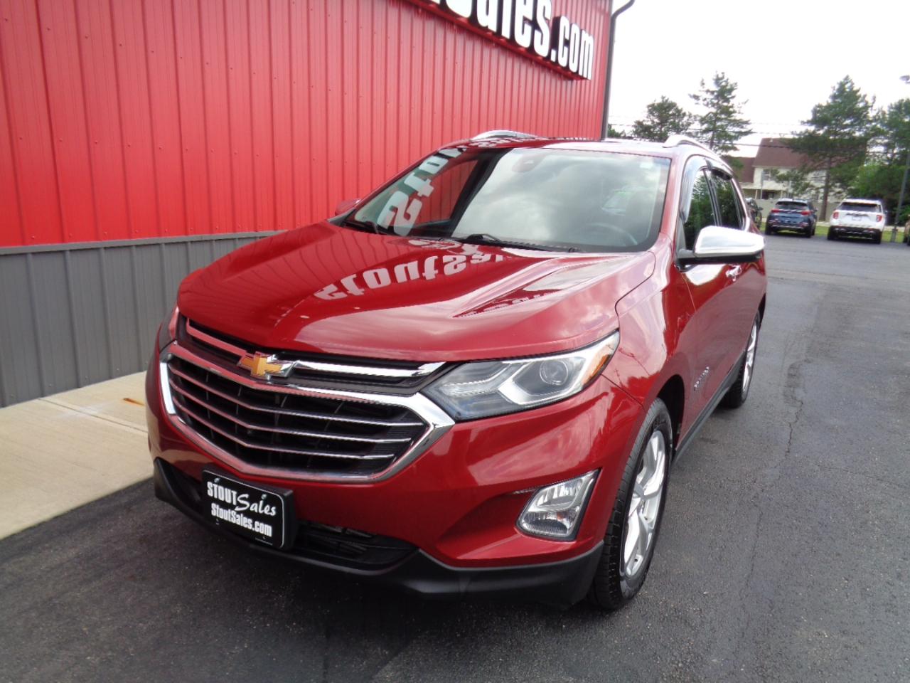Chevrolet Equinox Premier AWD 2018