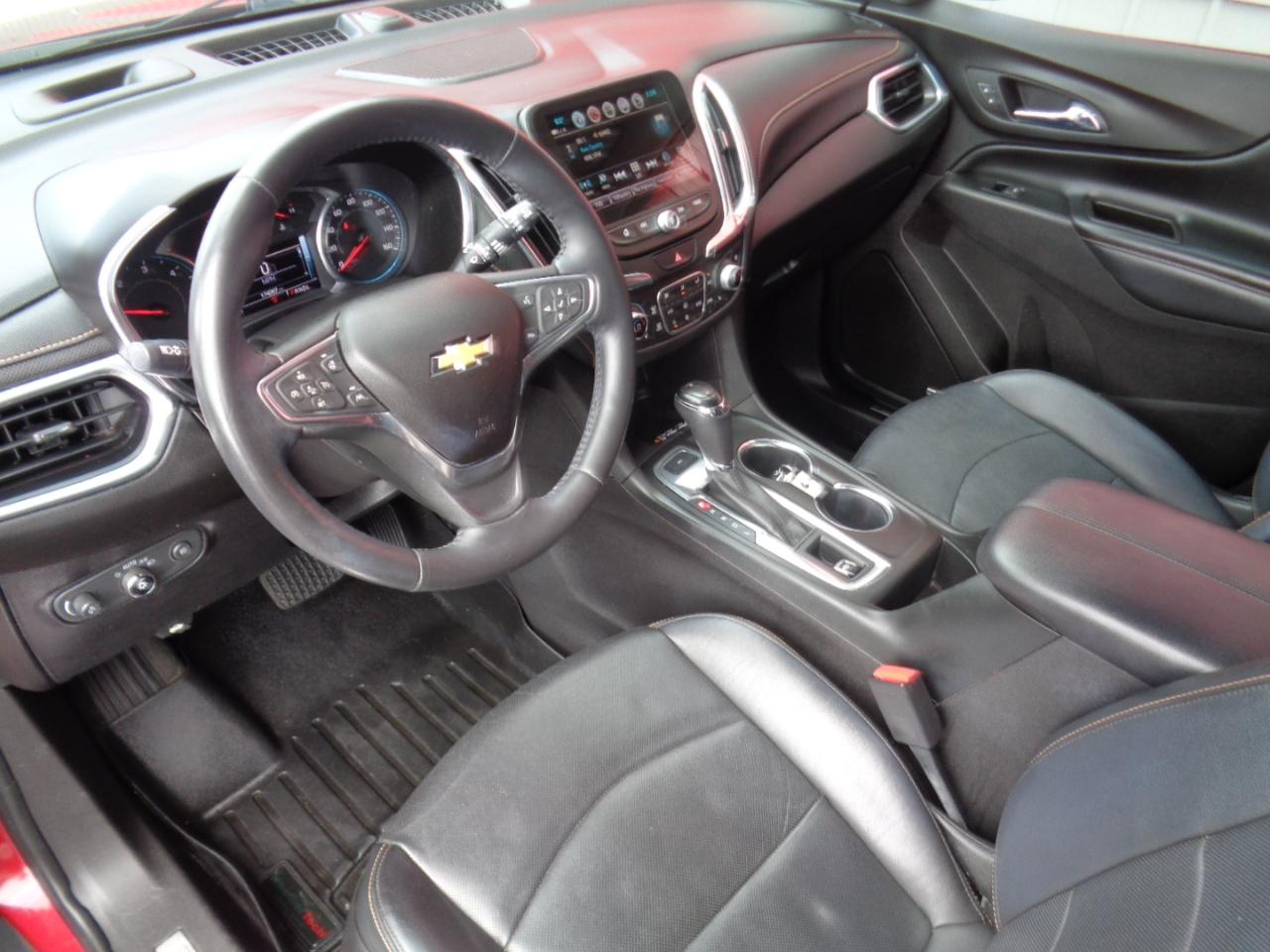 Chevrolet Equinox Premier AWD 2018