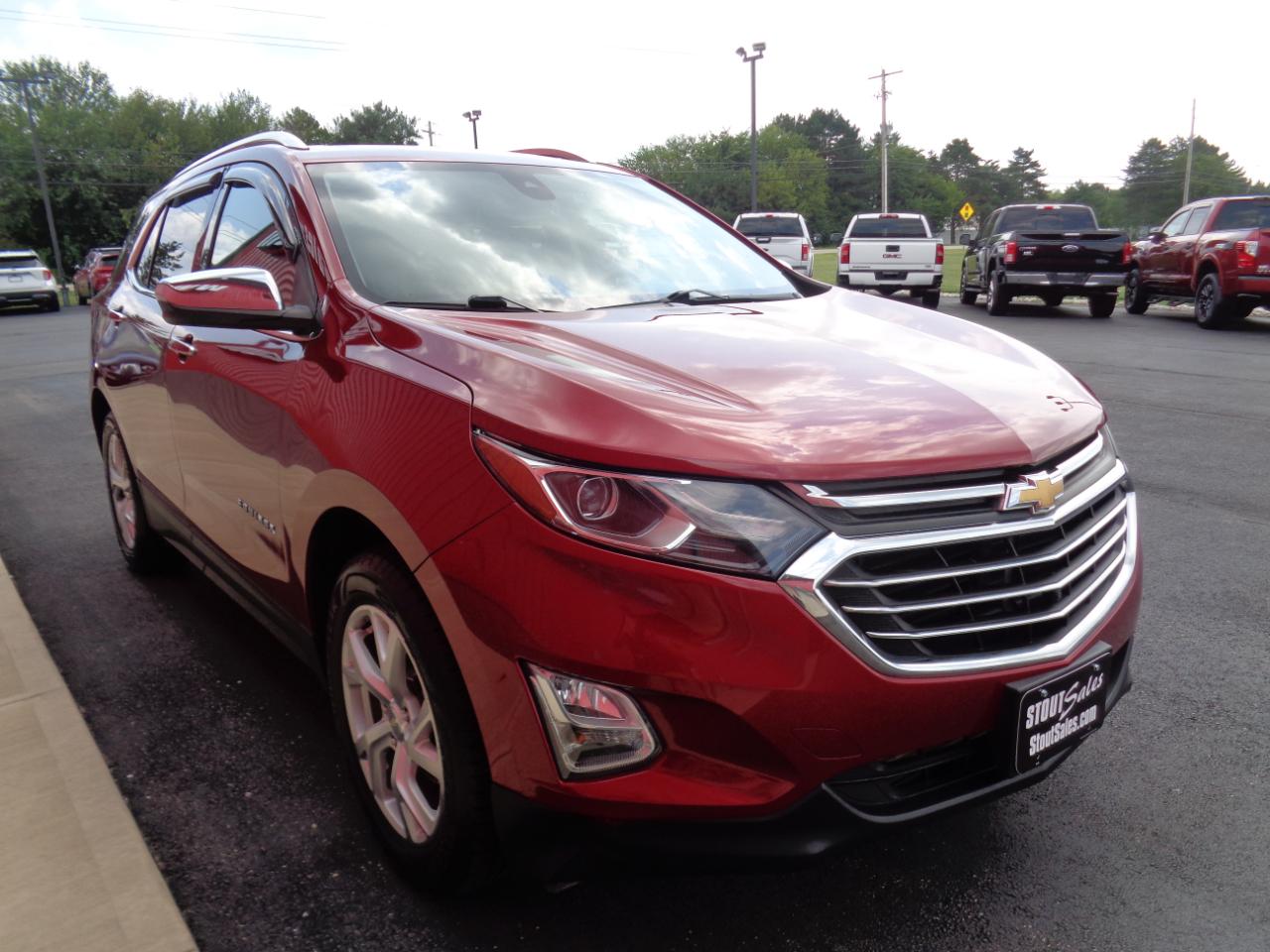 Chevrolet Equinox Premier AWD 2018