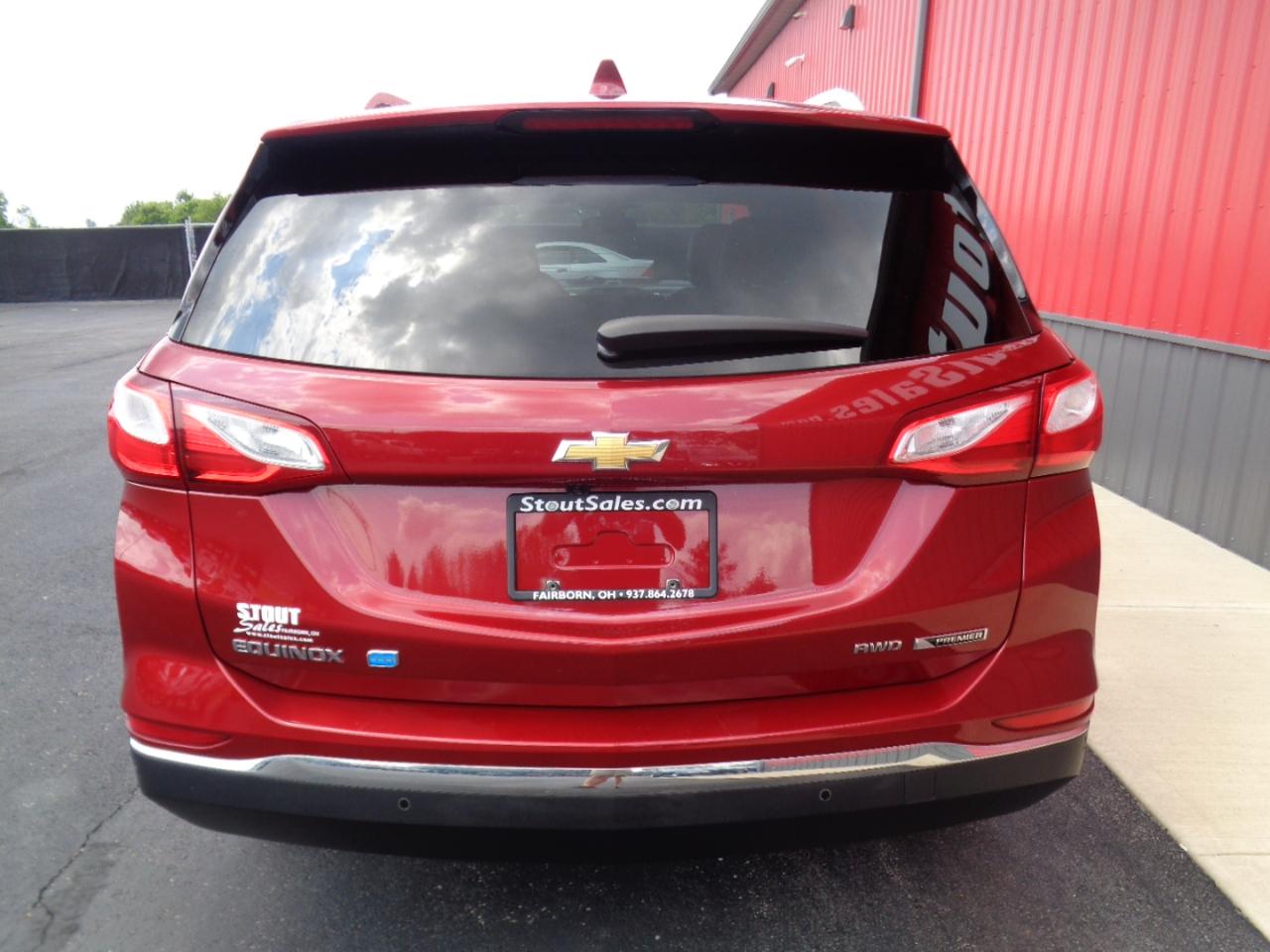 Chevrolet Equinox Premier AWD 2018