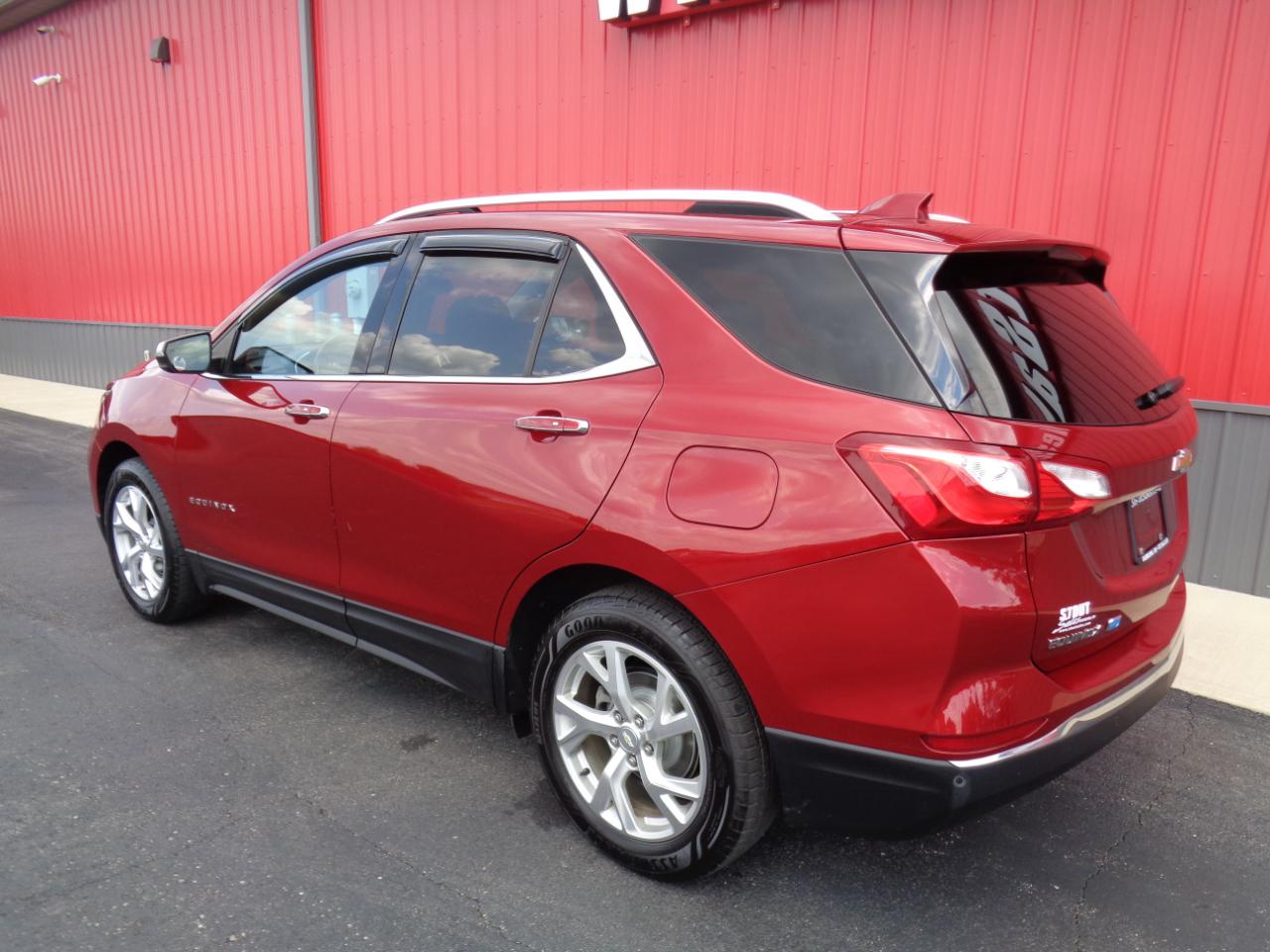 Chevrolet Equinox Premier AWD 2018