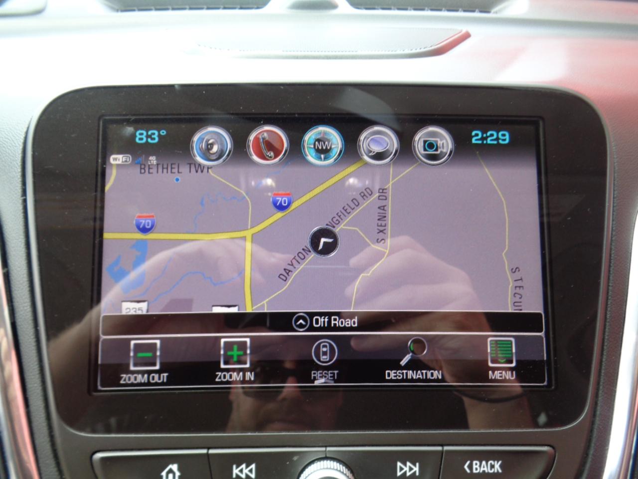 Chevrolet Equinox Premier AWD 2018