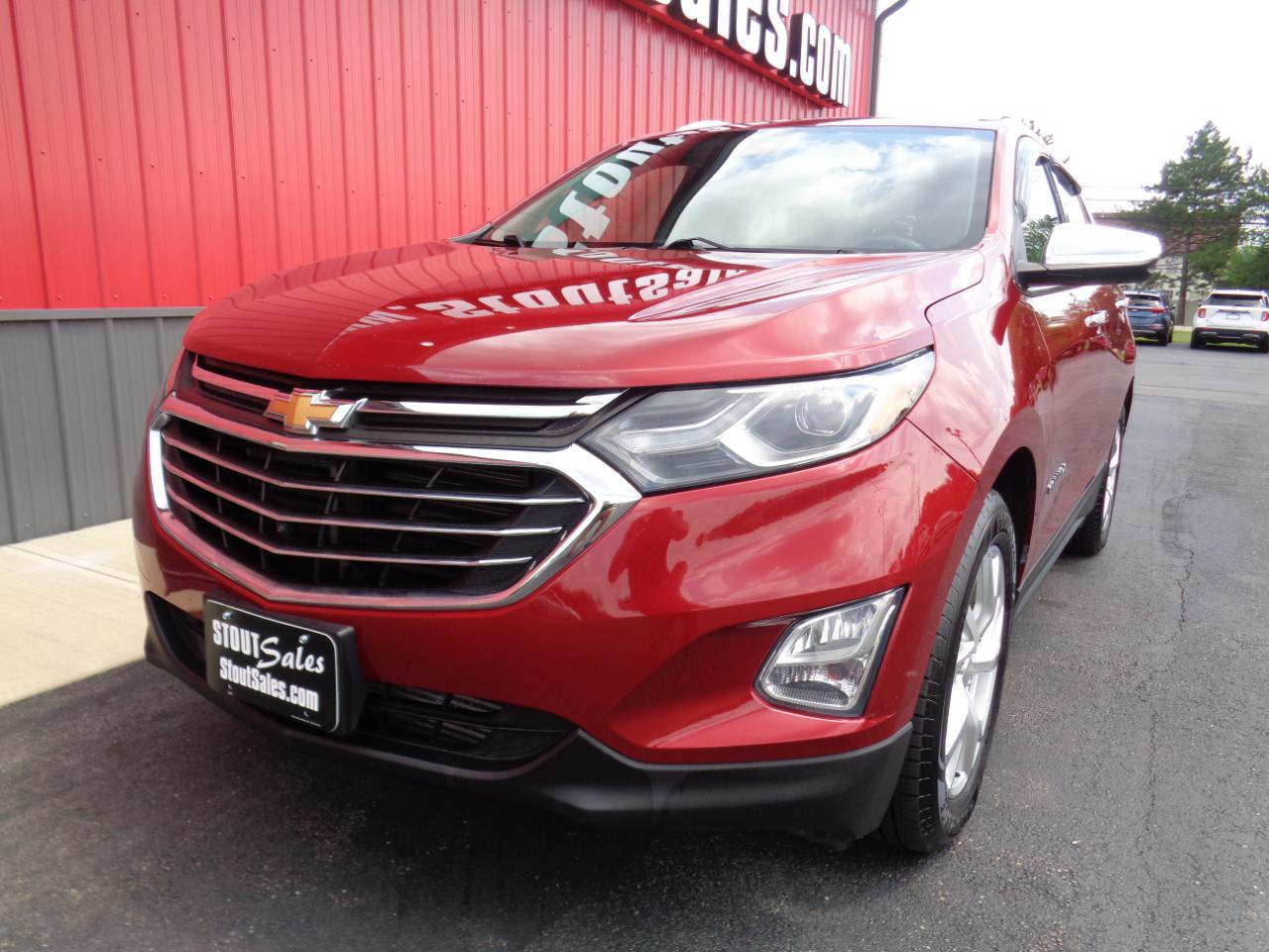 Chevrolet Equinox Premier AWD 2018