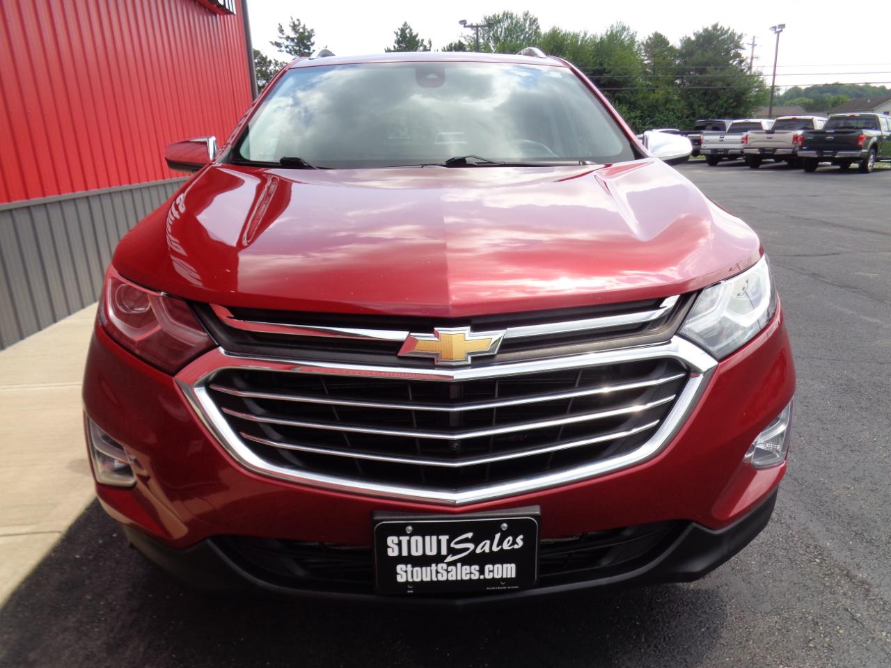 Chevrolet Equinox Premier AWD 2018