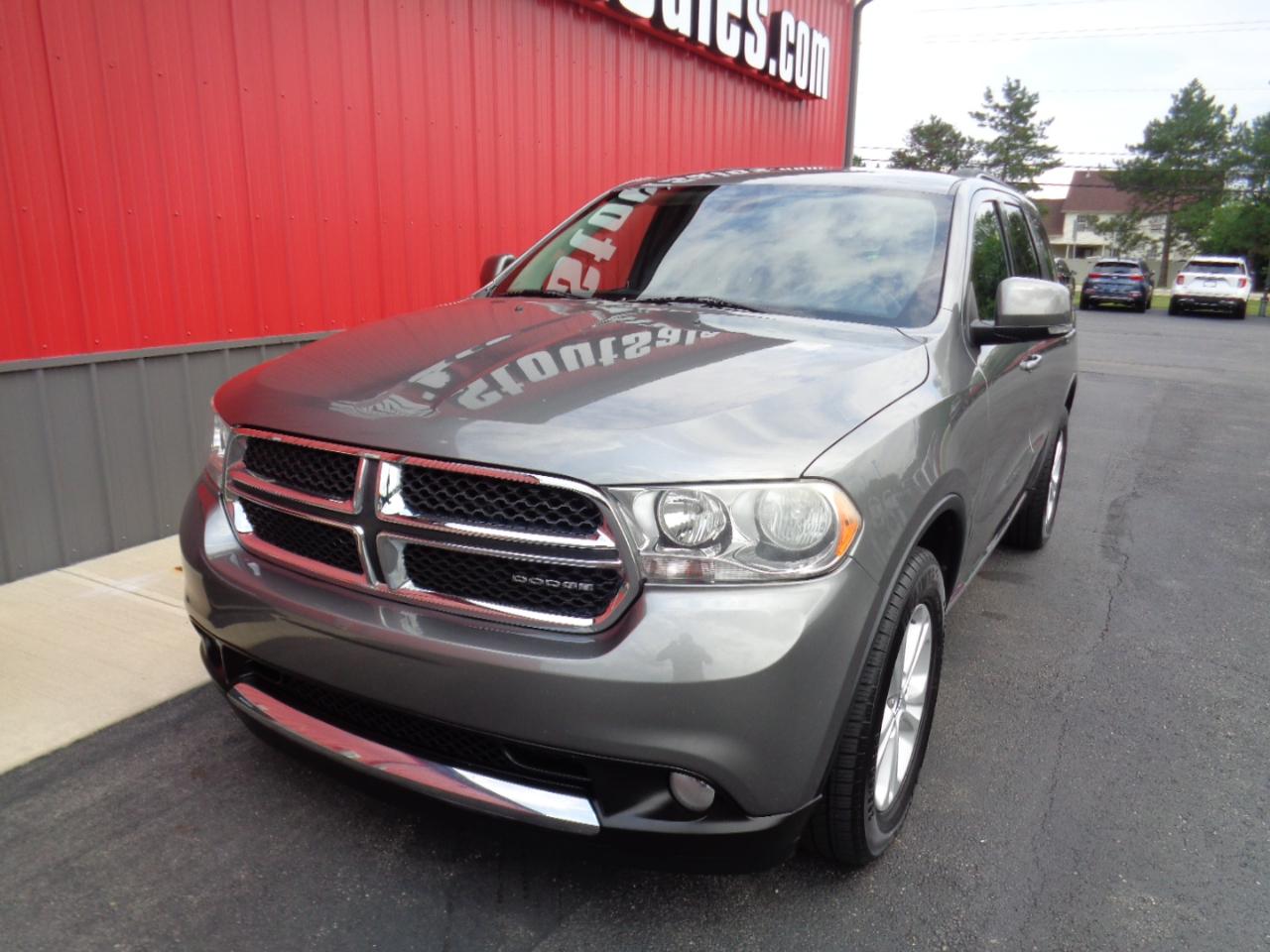 2011 Dodge Durango Crew AWD