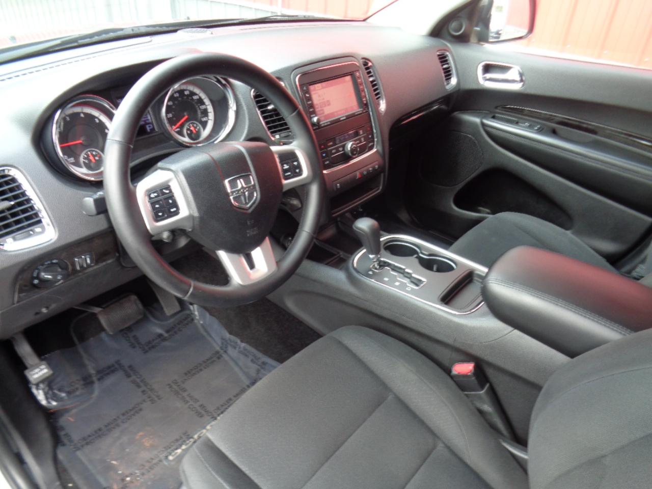 Dodge Durango Crew AWD 2011