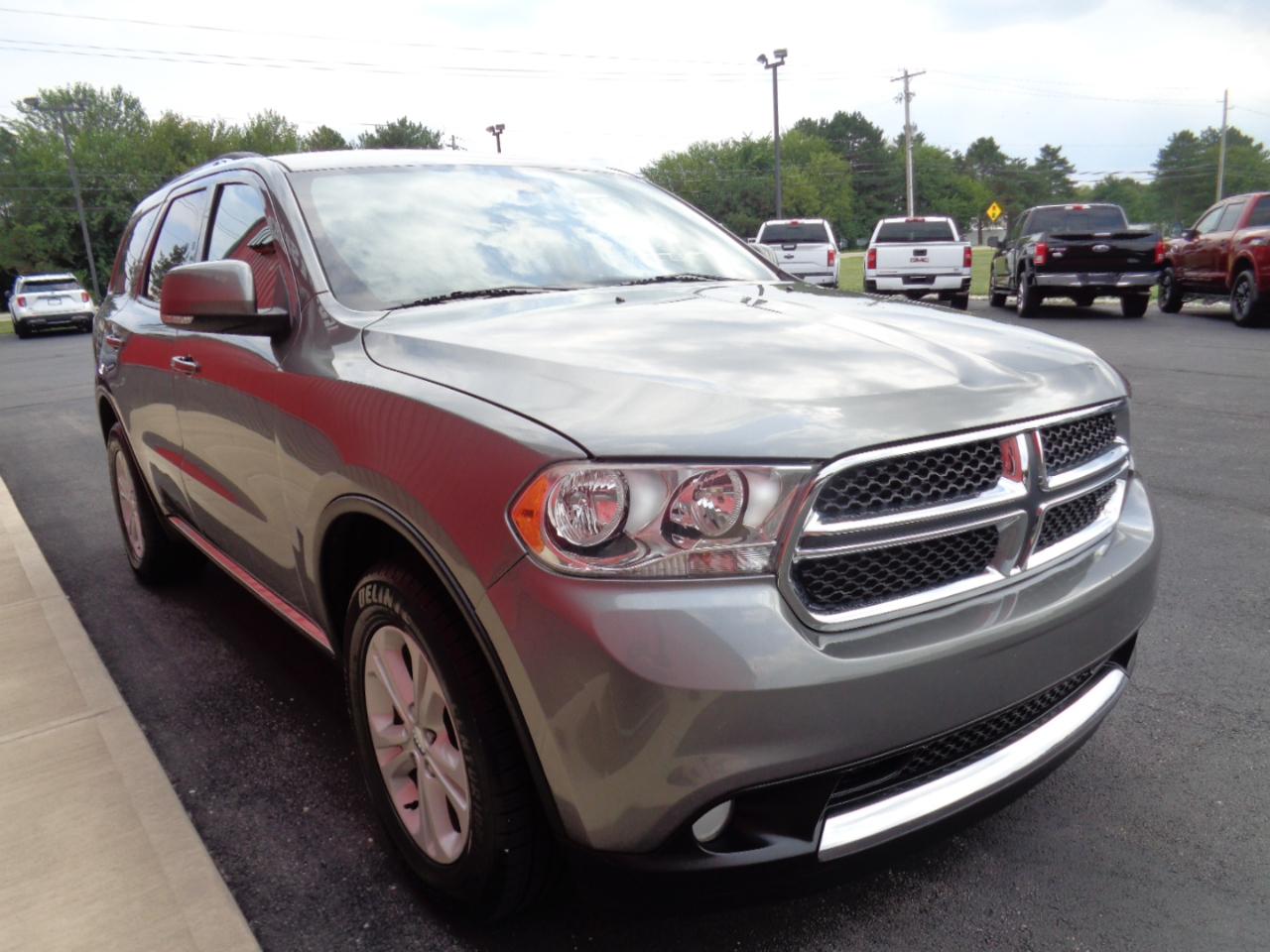 Dodge Durango Crew AWD 2011
