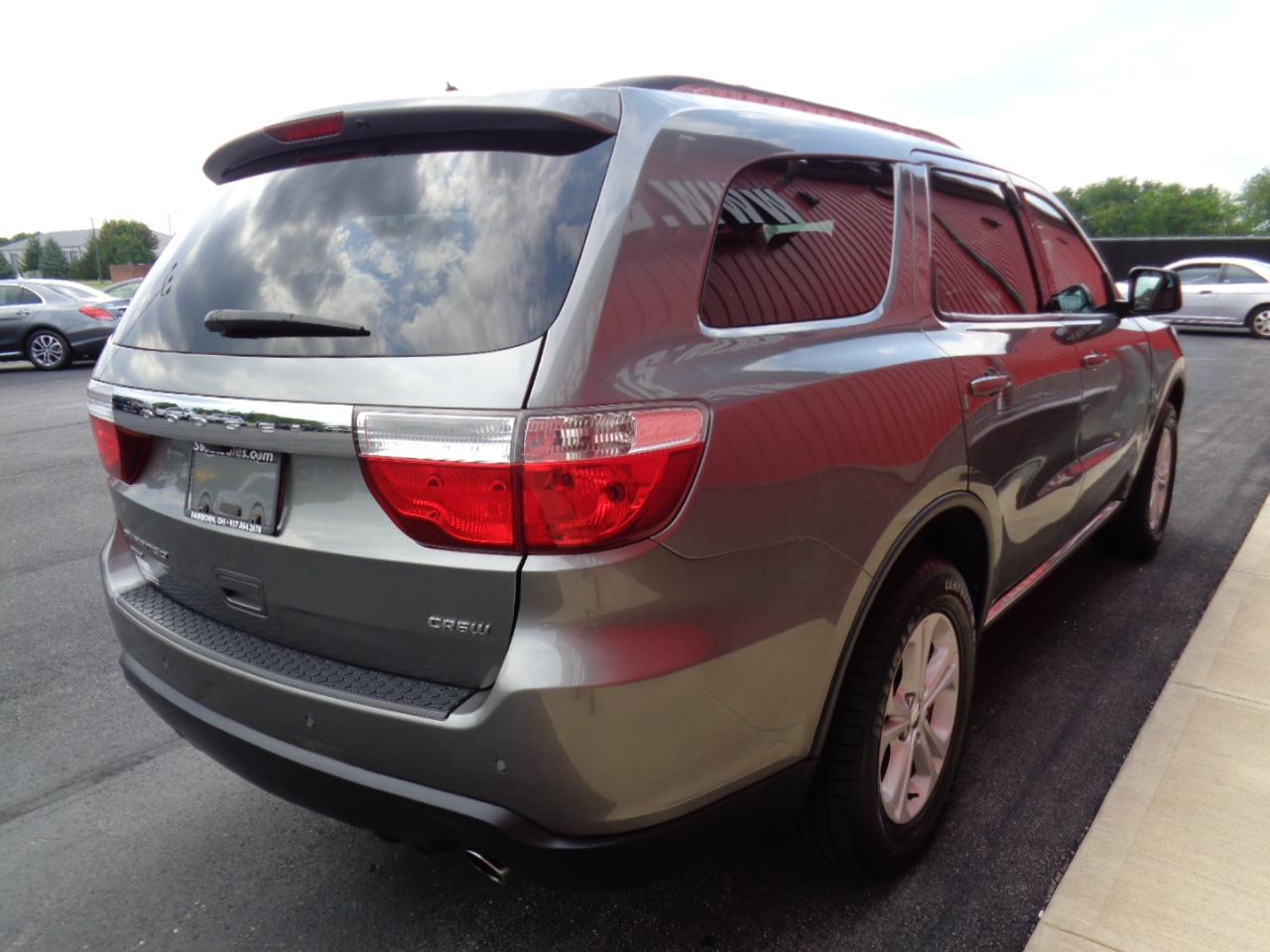 Dodge Durango Crew AWD 2011
