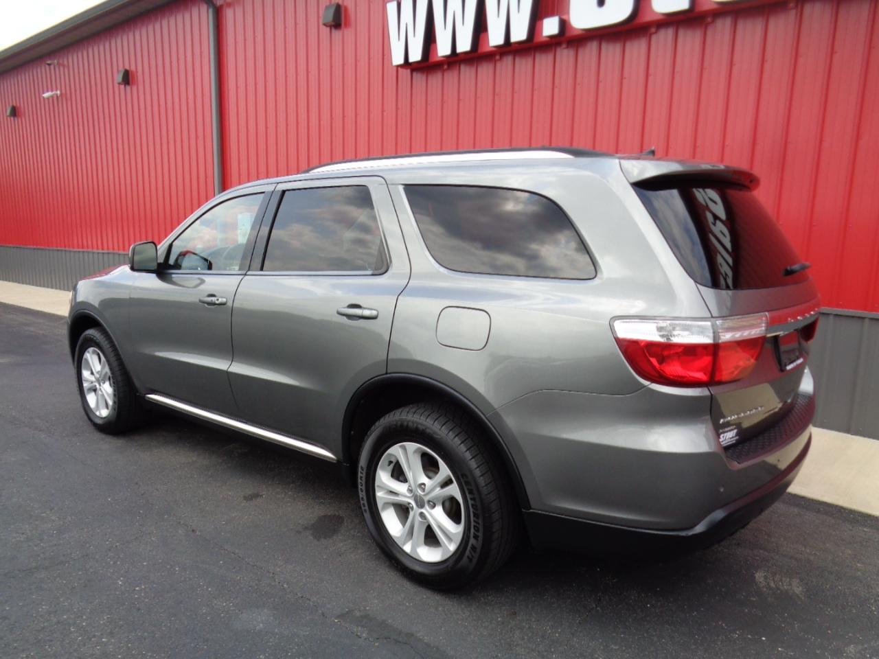 Dodge Durango Crew AWD 2011