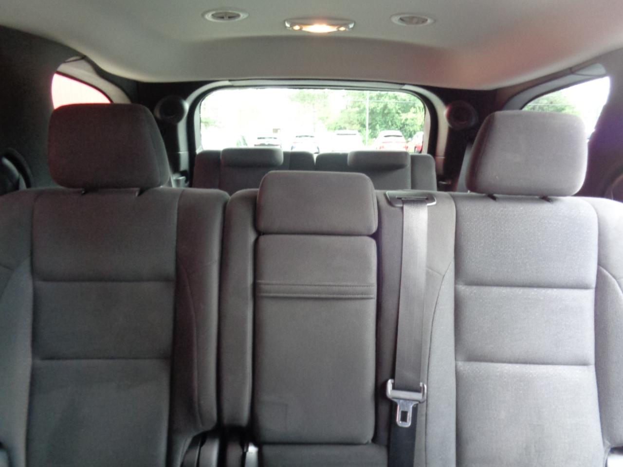 Dodge Durango Crew AWD 2011