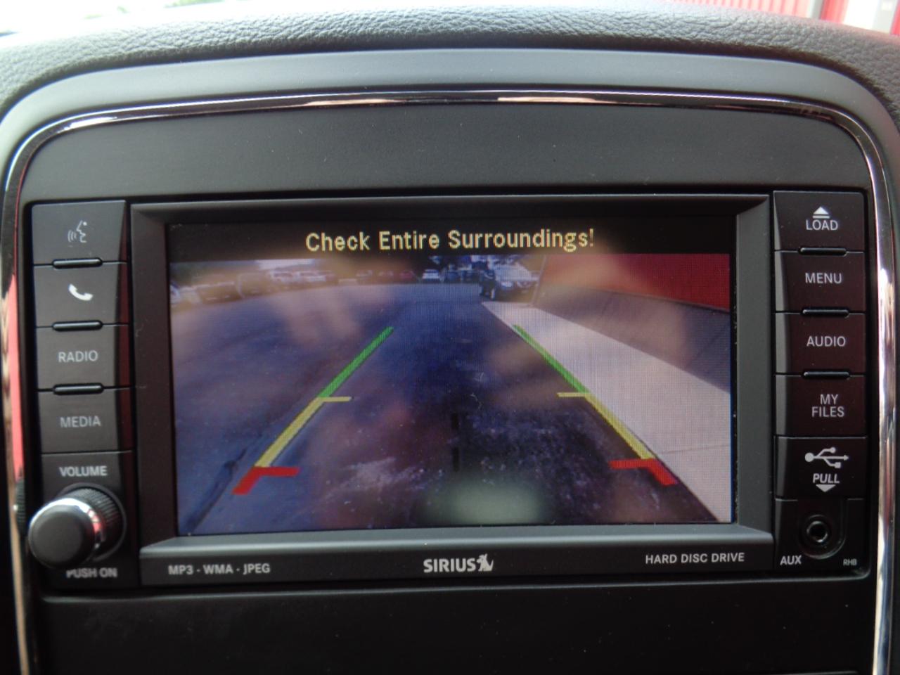 Dodge Durango Crew AWD 2011