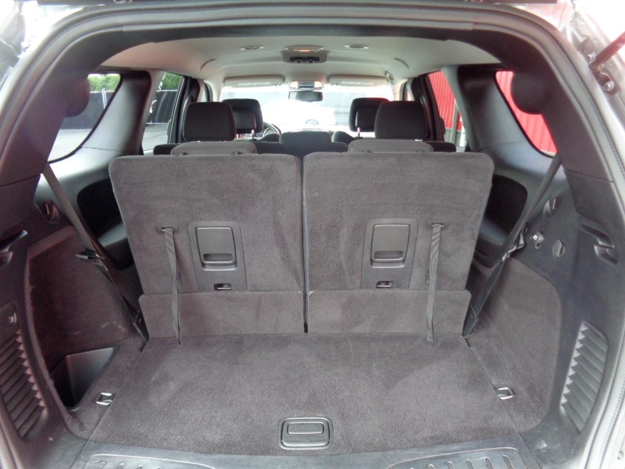 Dodge Durango Crew AWD 2011