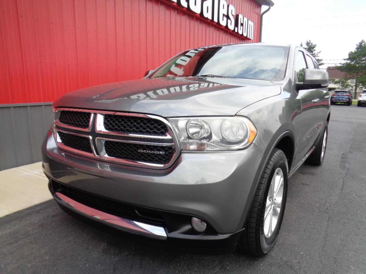 Dodge Durango Crew AWD 2011
