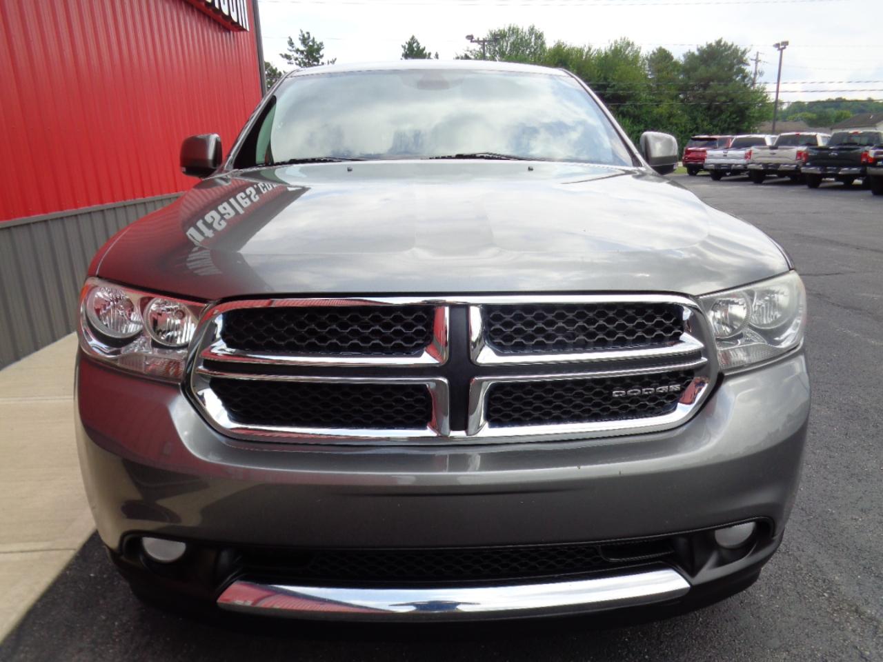 Dodge Durango Crew AWD 2011