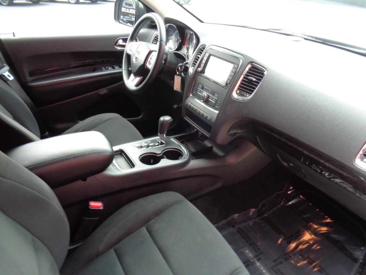 Dodge Durango Crew AWD 2011