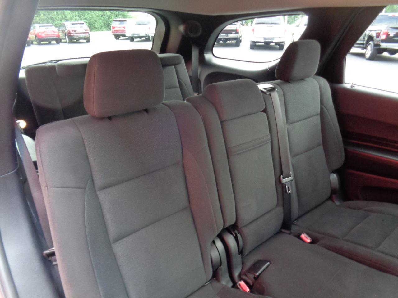 Dodge Durango Crew AWD 2011