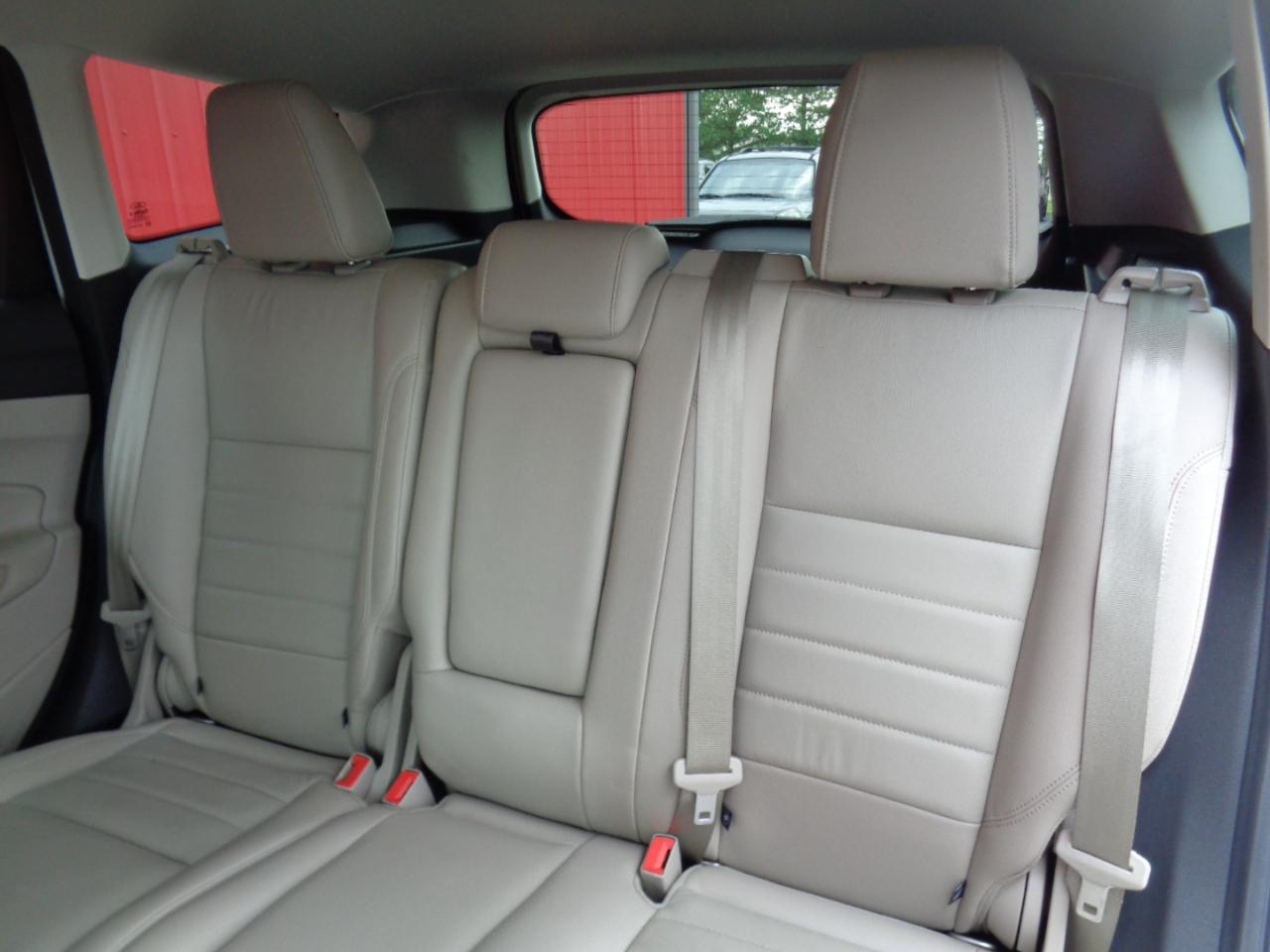 Ford Escape Titanium 4WD 2016