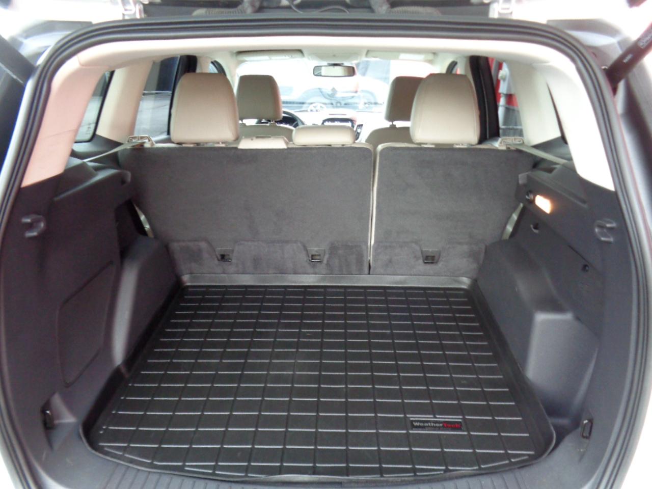 Ford Escape Titanium 4WD 2016