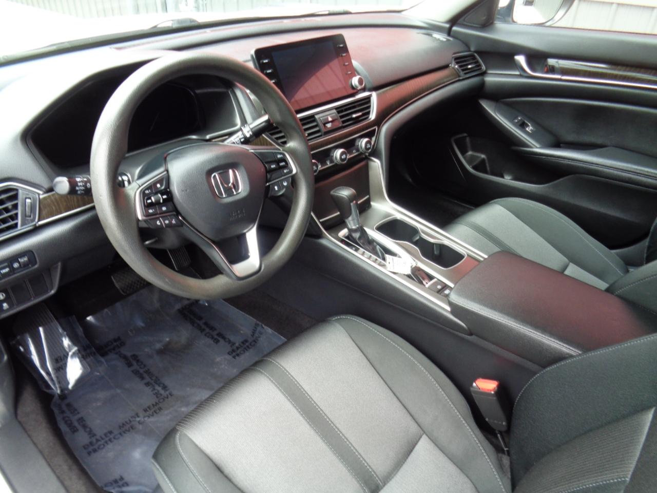 Honda Accord EX CVT 2019