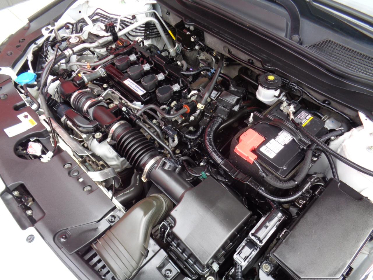 Honda Accord EX CVT 2019
