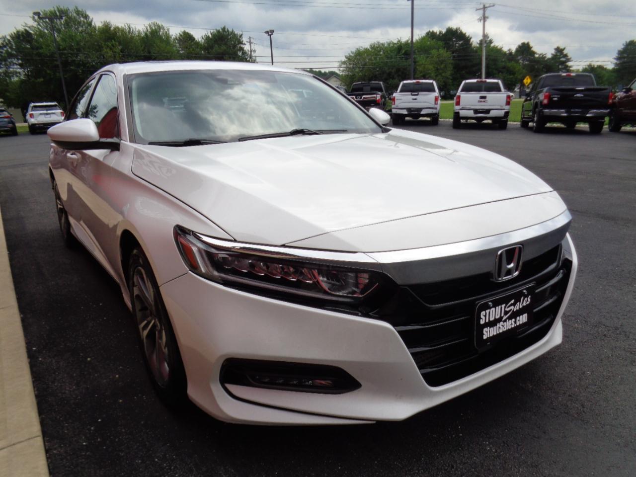 Honda Accord EX CVT 2019