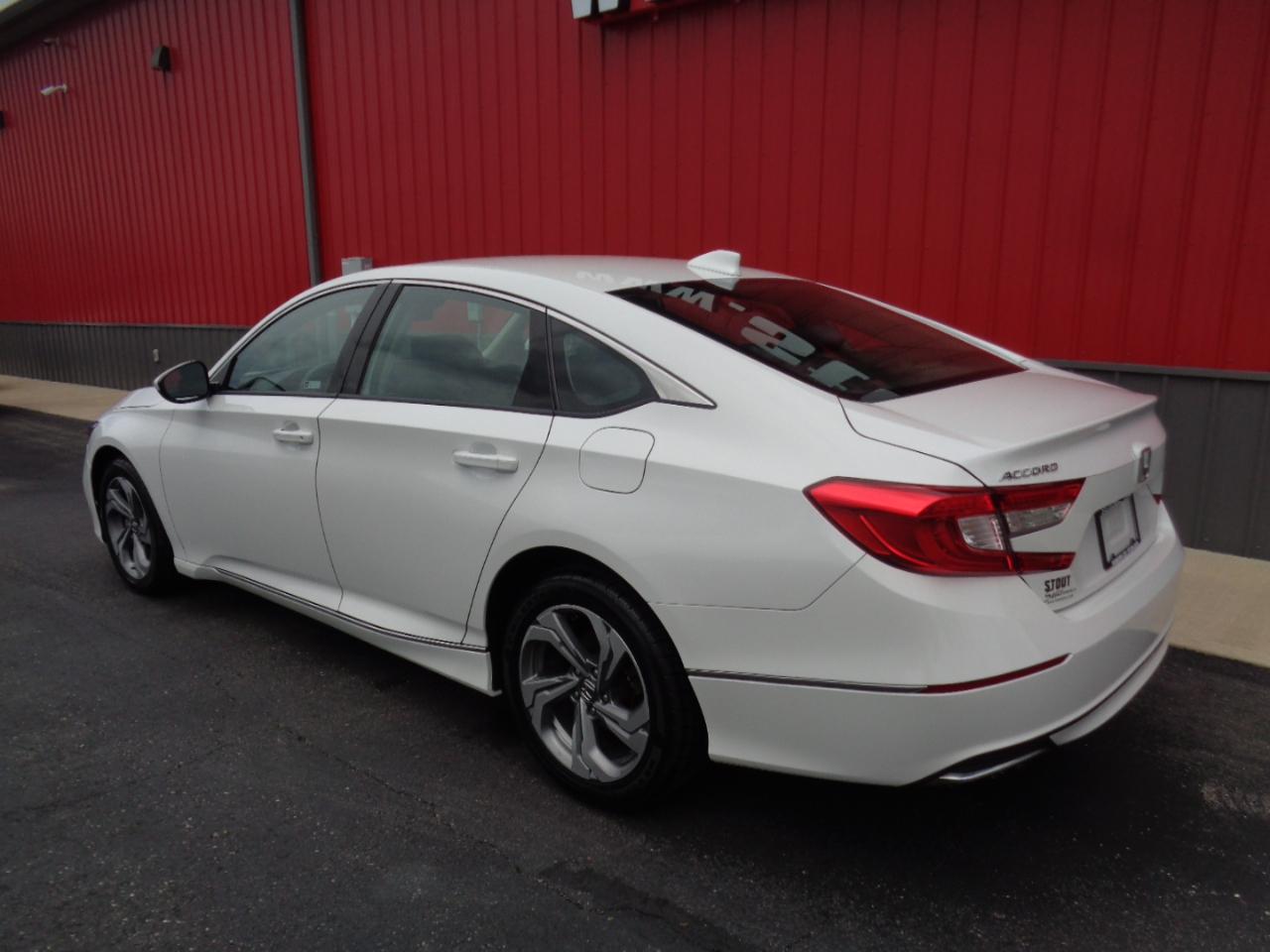 Honda Accord EX CVT 2019