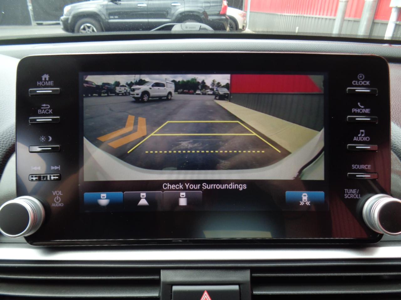 Honda Accord EX CVT 2019